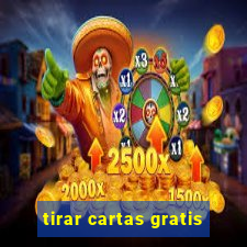 tirar cartas gratis